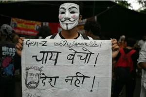 India Protest